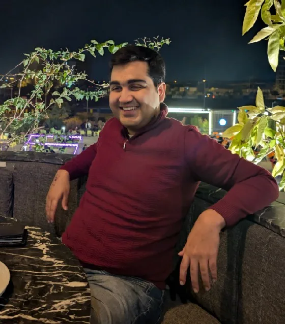 Shayaan Danish