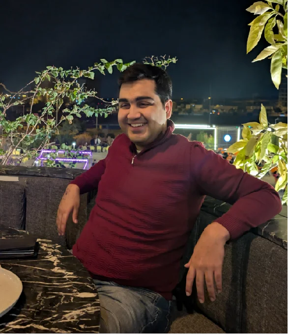 Shayaan Danish